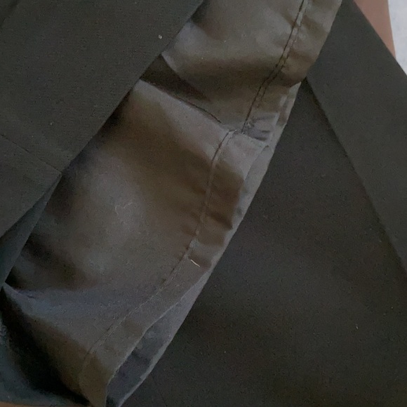 Black Tuxedo trousers - Picture 7 of 8
